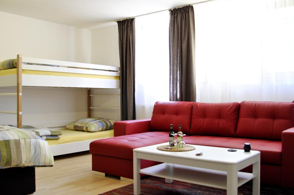 Ferienwohnung Lavate 2 Orschweier Chambre photo