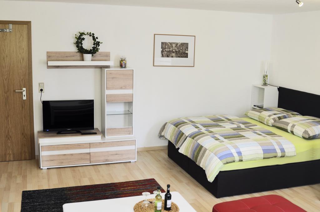 Ferienwohnung Lavate 2 Orschweier Chambre photo