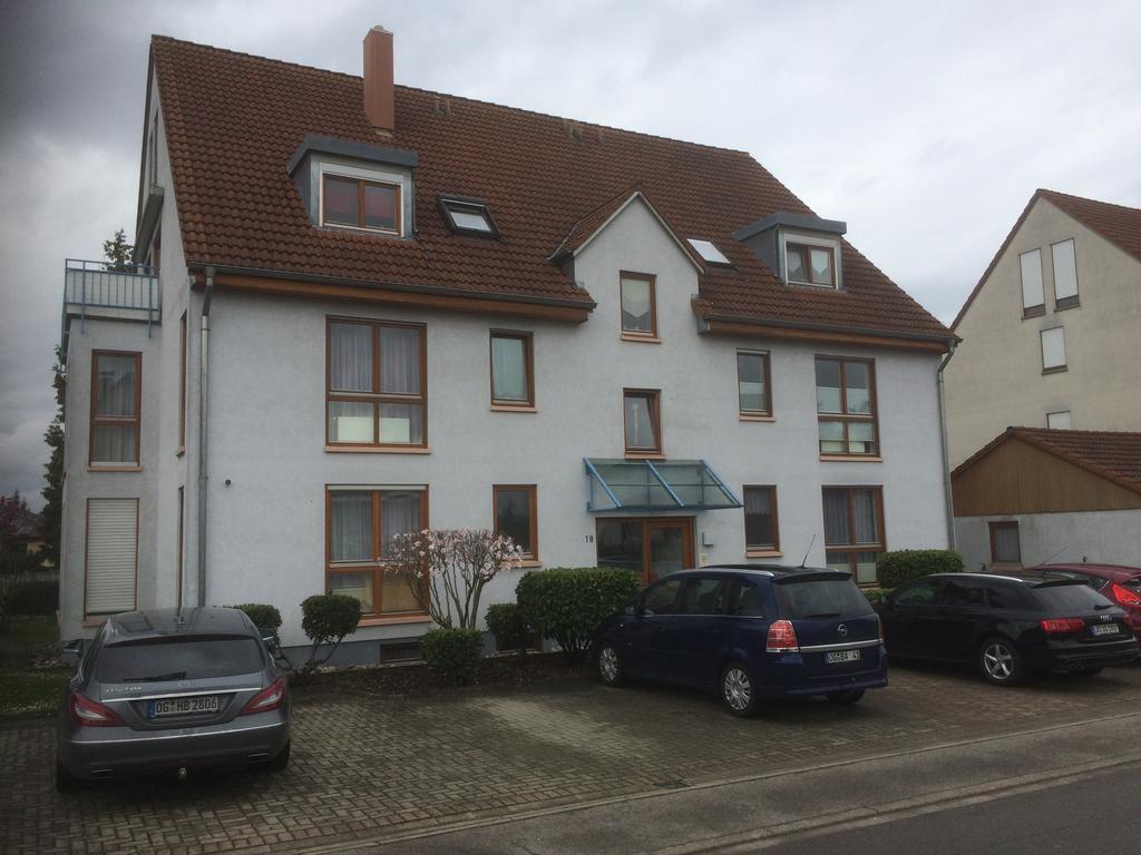 Ferienwohnung Lavate 2 Orschweier Extérieur photo